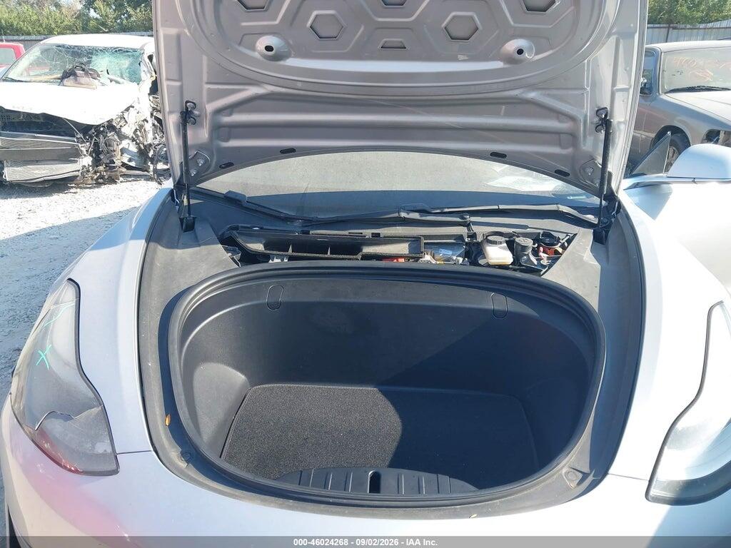 5YJ3E1EB3JF065278 2018 TESLA MODEL 3 photo no. 10