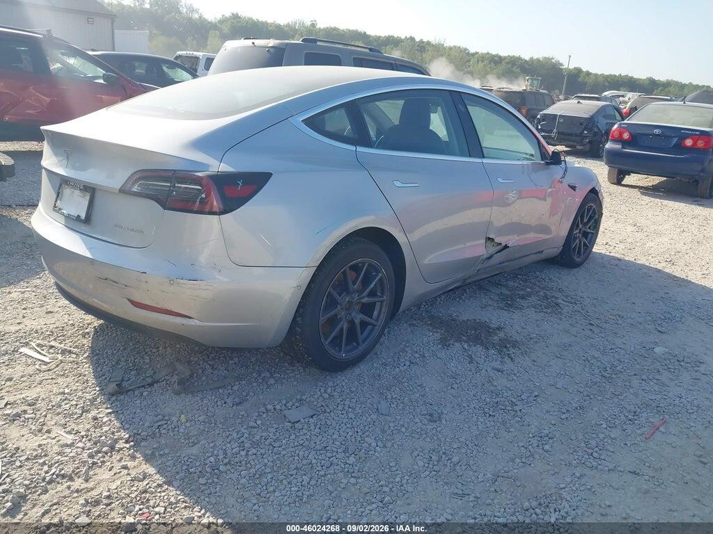 5YJ3E1EB3JF065278 2018 TESLA MODEL 3 photo no. 12