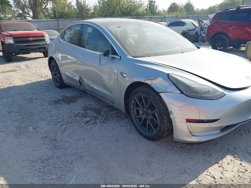 5YJ3E1EB3JF065278 2018 TESLA MODEL 3 photo no. 6