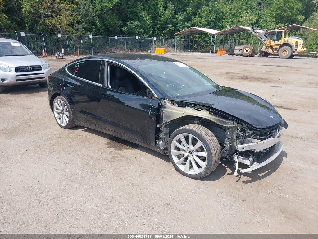 2018 TESLA MODEL 3 5YJ3E1EB2JF067359
