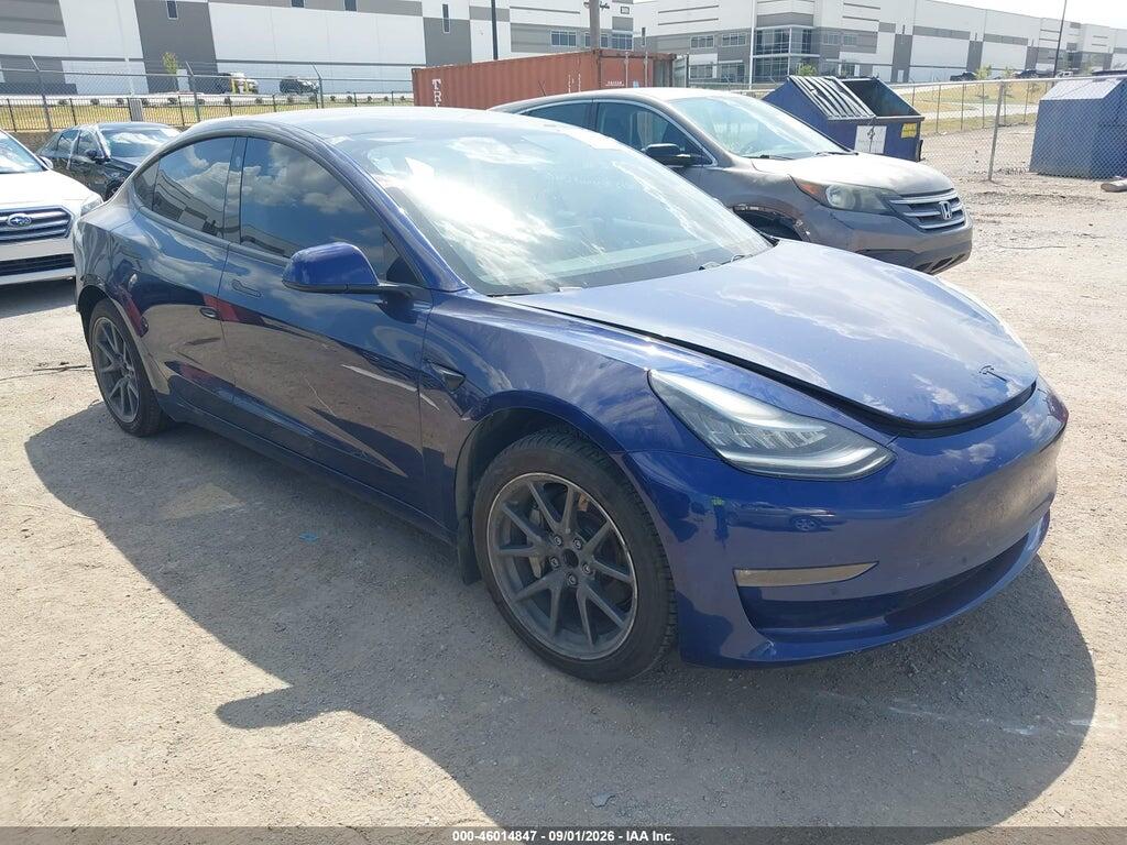 2018 TESLA MODEL 3 5YJ3E1EA2JF004253