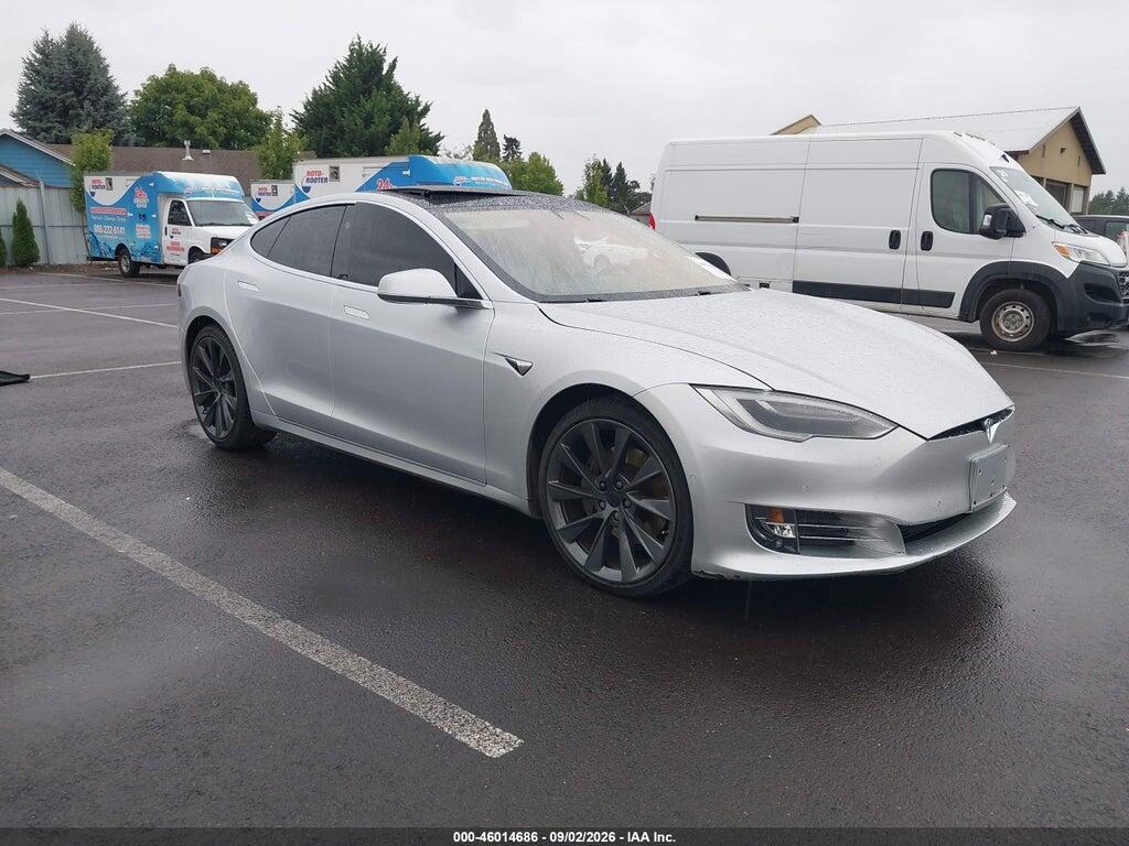 2018 TESLA MODEL S 5YJSA1E27JF246164