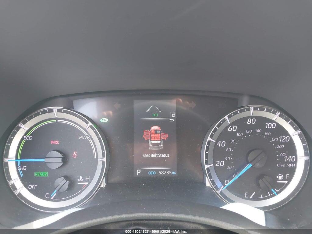 5TDBBRCH8NS552679 2022 TOYOTA HIGHLANDER photo no. 7