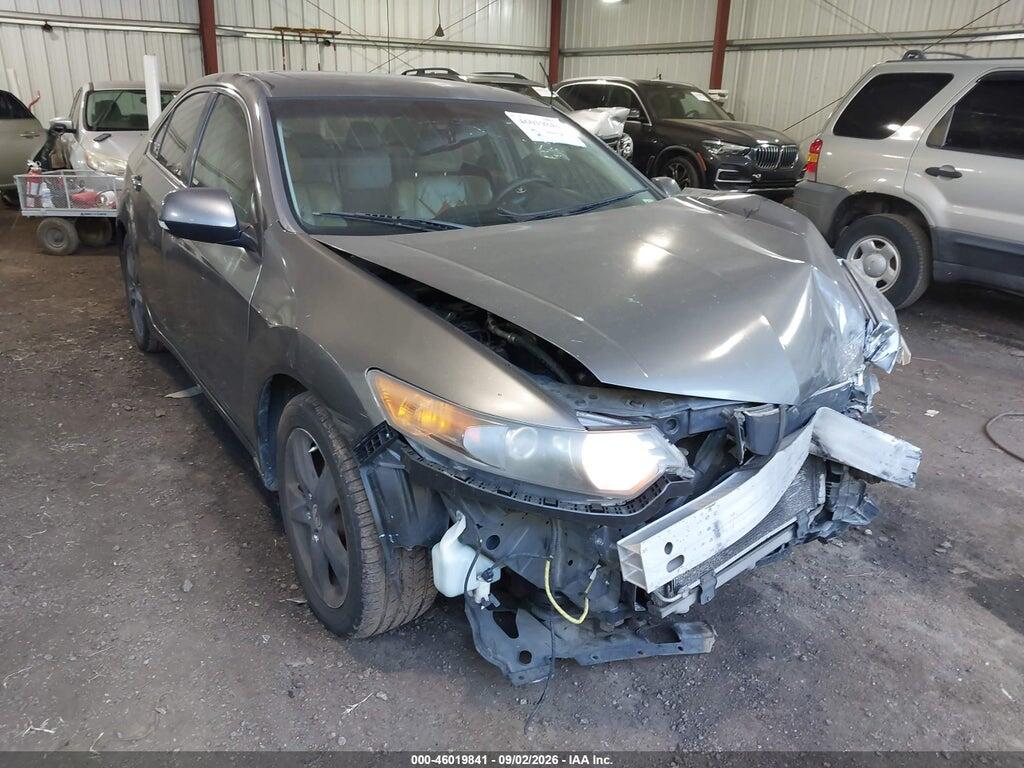 2010 ACURA TSX JH4CU2F69AC017788