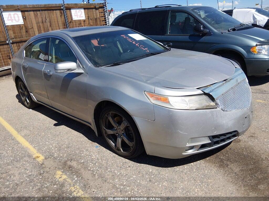 2010 ACURA TL 19UUA9F57AA006770