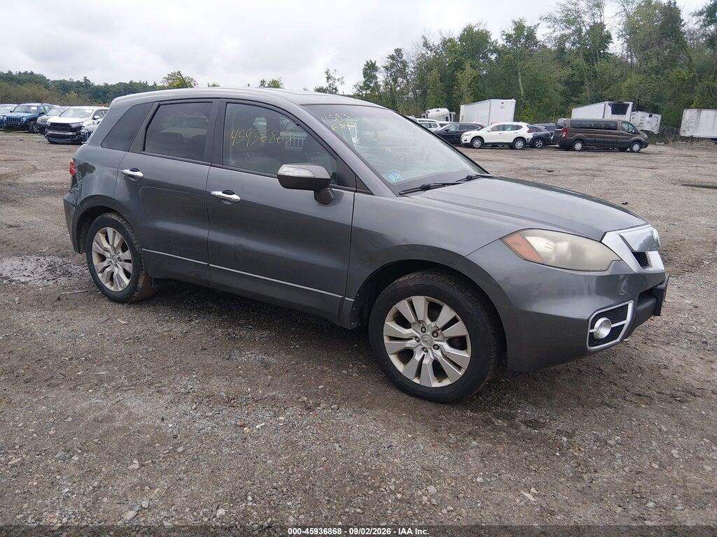 2010 ACURA RDX 5J8TB1H23AA001952