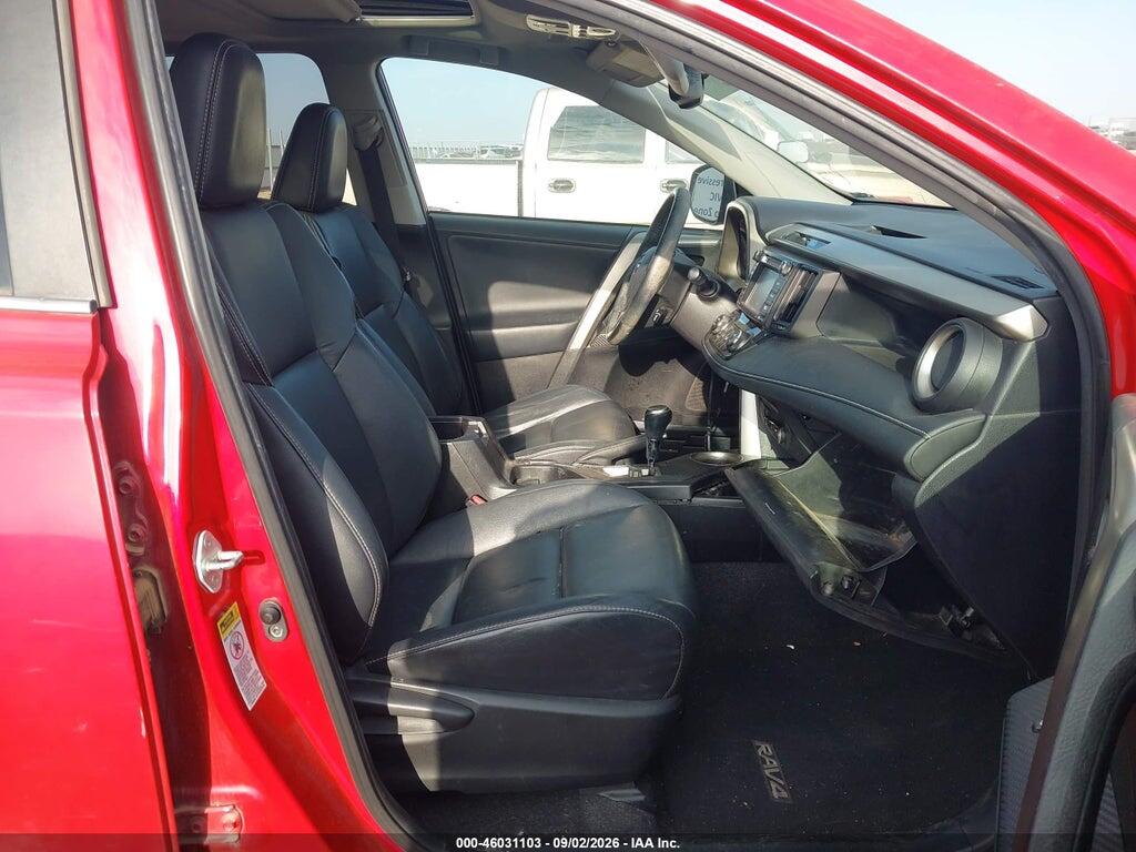 2T3DFREV6FW320162 2015 TOYOTA RAV4 photo no. 5
