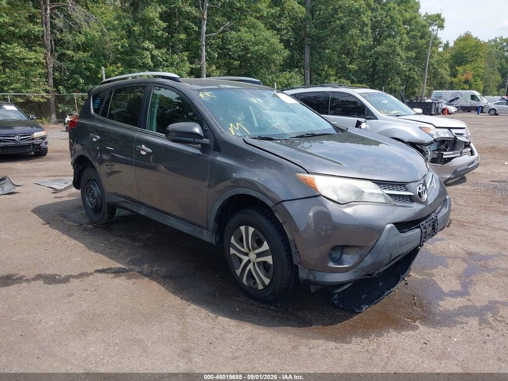 2015 TOYOTA RAV4 2T3ZFREV0FW134946