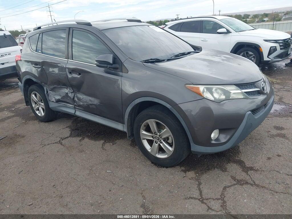 2015 TOYOTA RAV4 2T3WFREV3FW156488