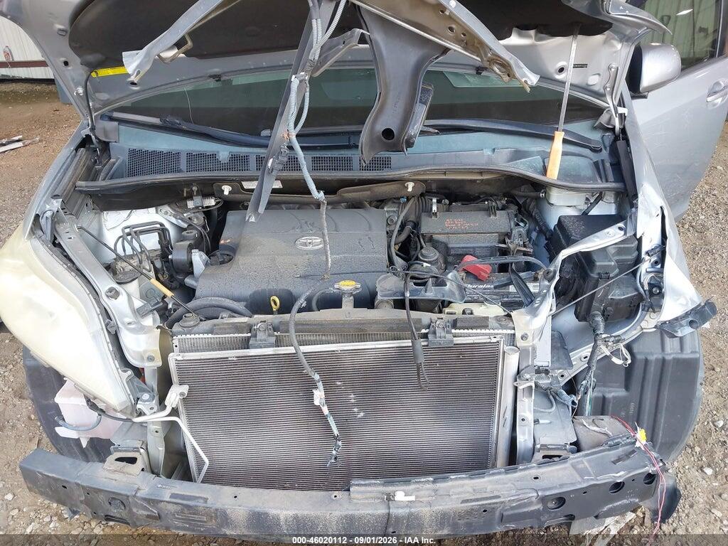 5TDKK3DCXFS535934 2015 TOYOTA SIENNA photo no. 10