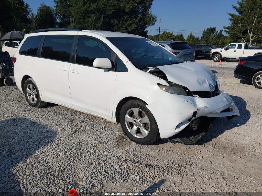 2015 TOYOTA SIENNA 5TDKK3DC4FS590654