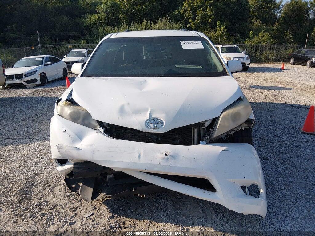 5TDKK3DC4FS590654 2015 TOYOTA SIENNA photo no. 12