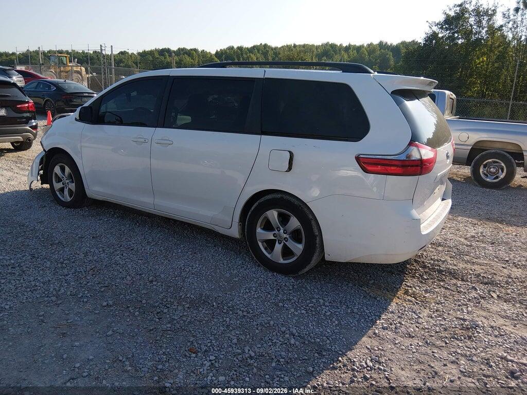 5TDKK3DC4FS590654 2015 TOYOTA SIENNA photo no. 3
