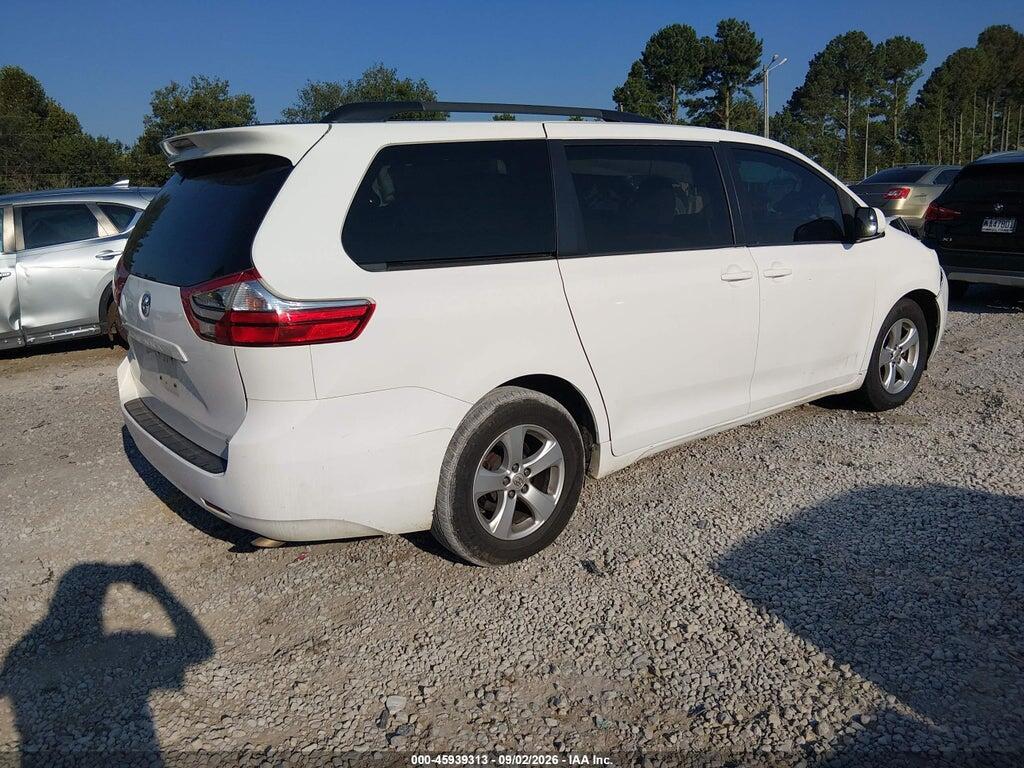 5TDKK3DC4FS590654 2015 TOYOTA SIENNA photo no. 4