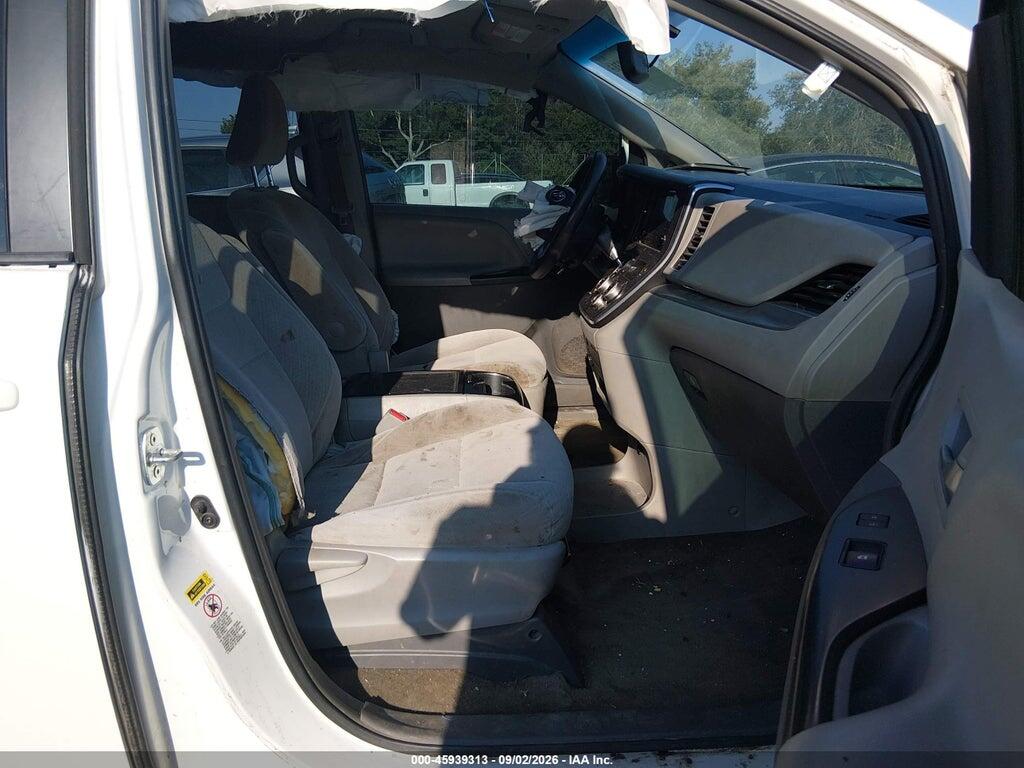 5TDKK3DC4FS590654 2015 TOYOTA SIENNA photo no. 5