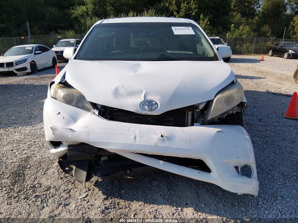 5TDKK3DC4FS590654 2015 TOYOTA SIENNA photo no. 6