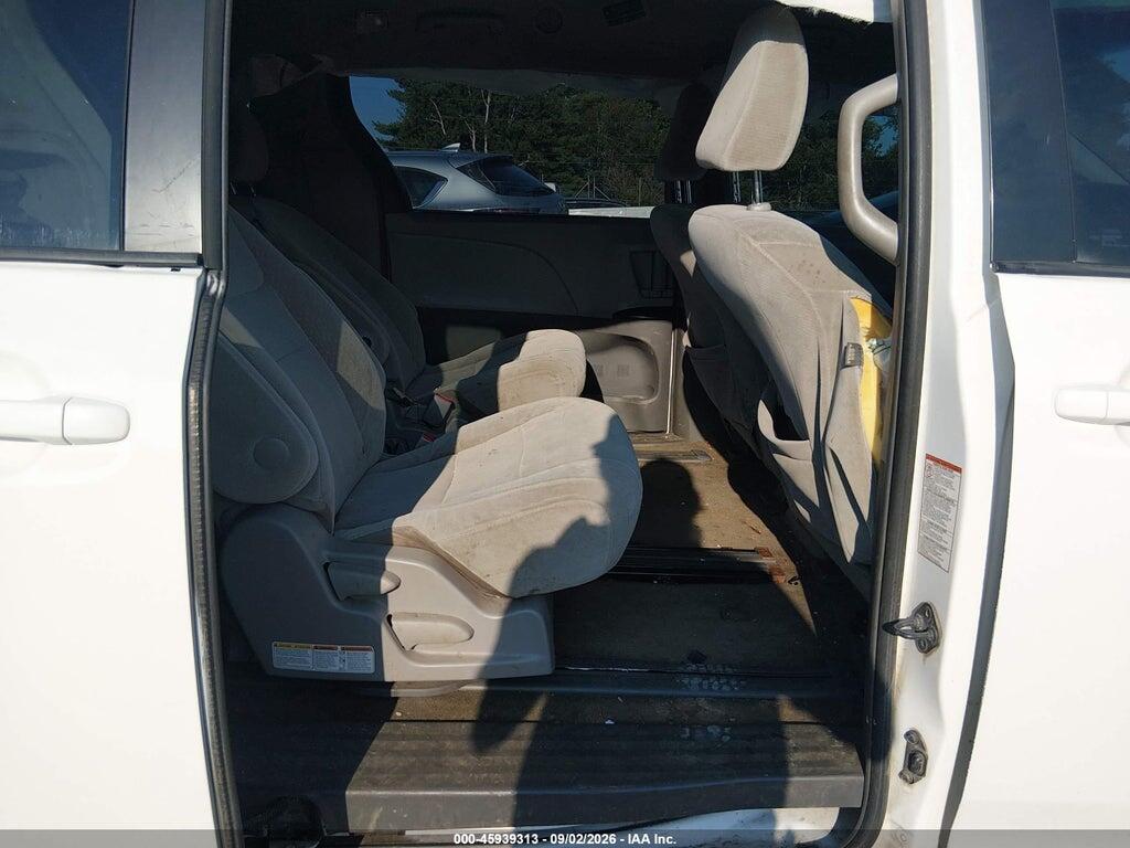 5TDKK3DC4FS590654 2015 TOYOTA SIENNA photo no. 8