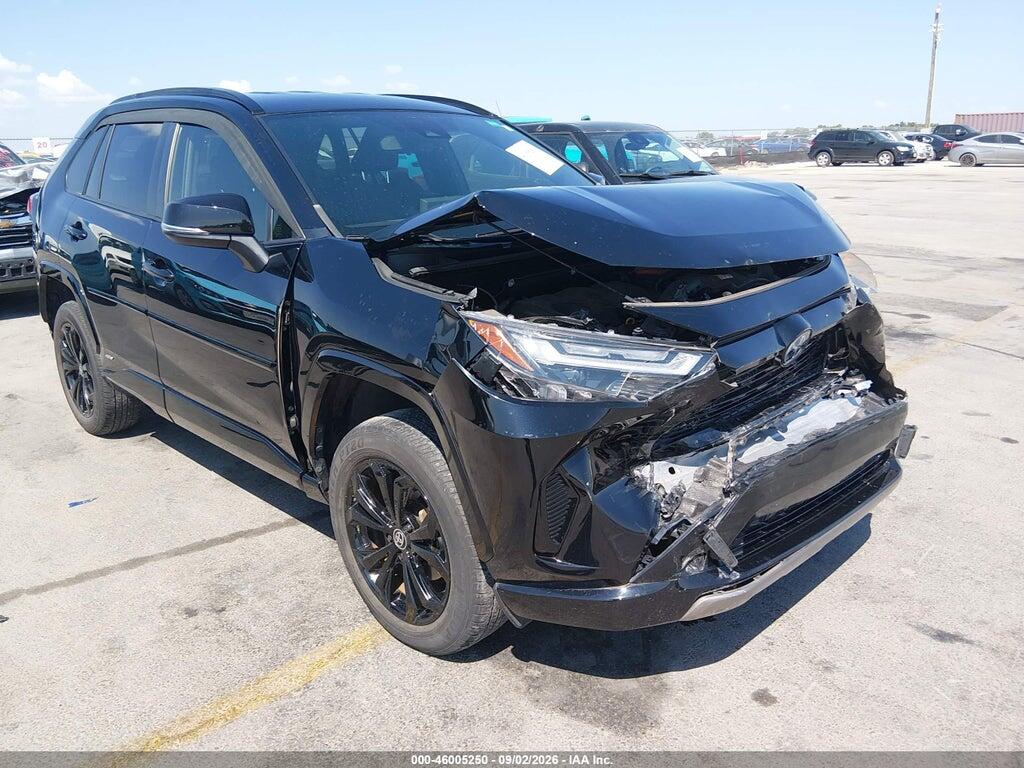 2022 TOYOTA RAV4 HYBRID JTM16RFV1ND066857