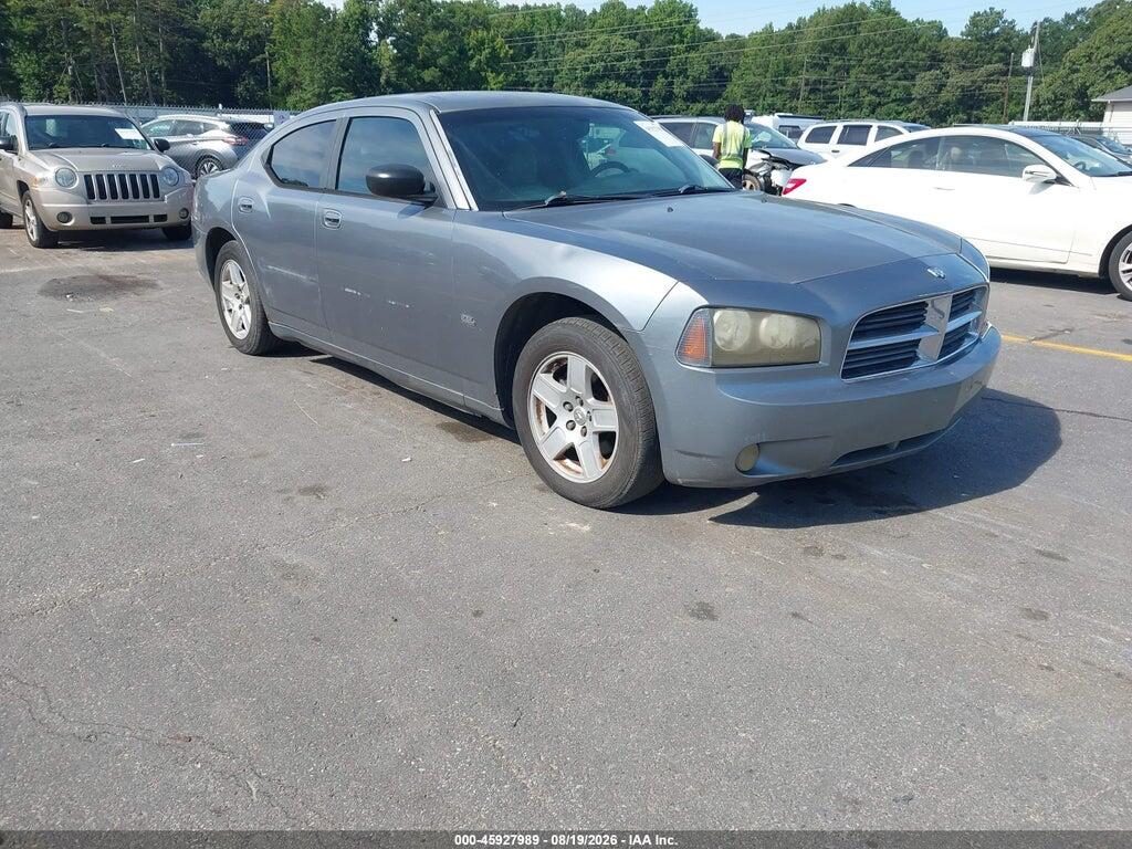 2006 DODGE CHARGER 2B3KA43G86H249075