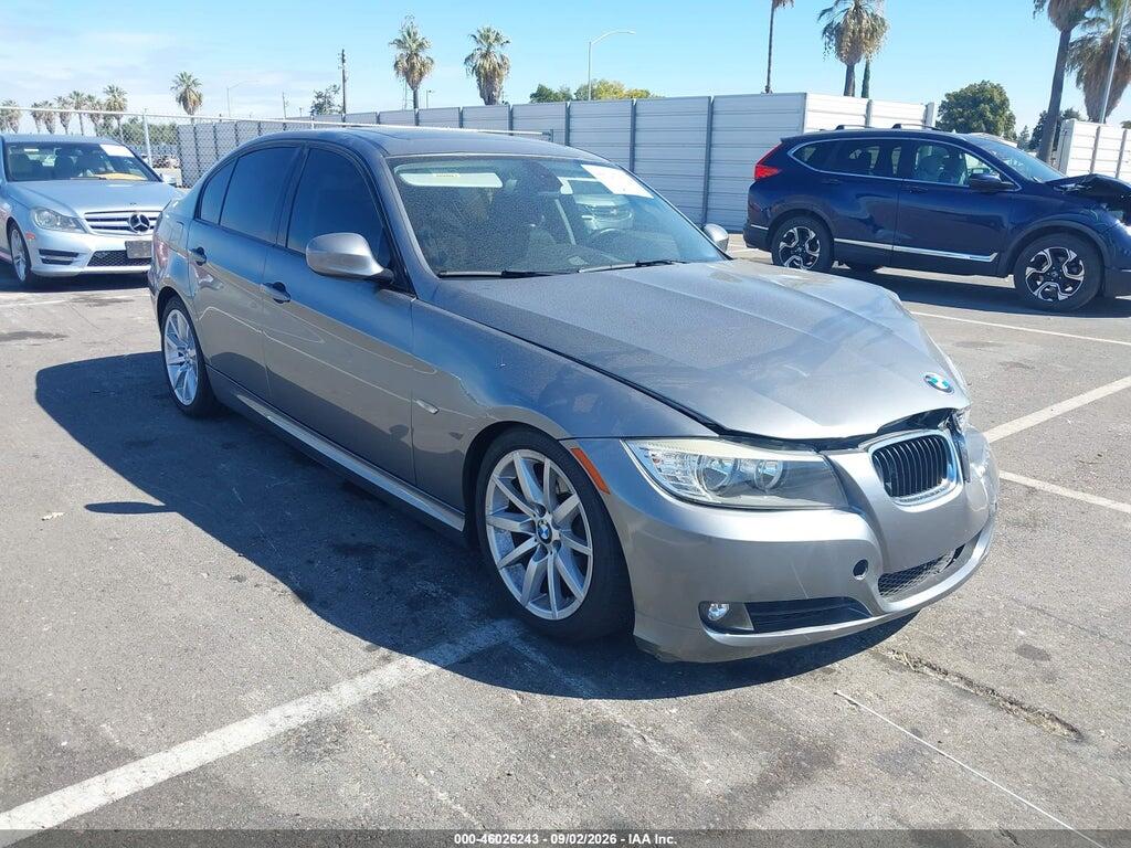 2010 BMW 328I WBAPH5G59ANM69918