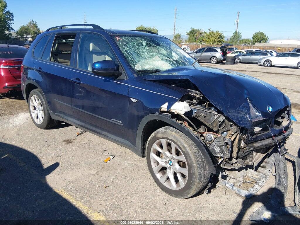2012 BMW X5 5UXZV4C53CL752154