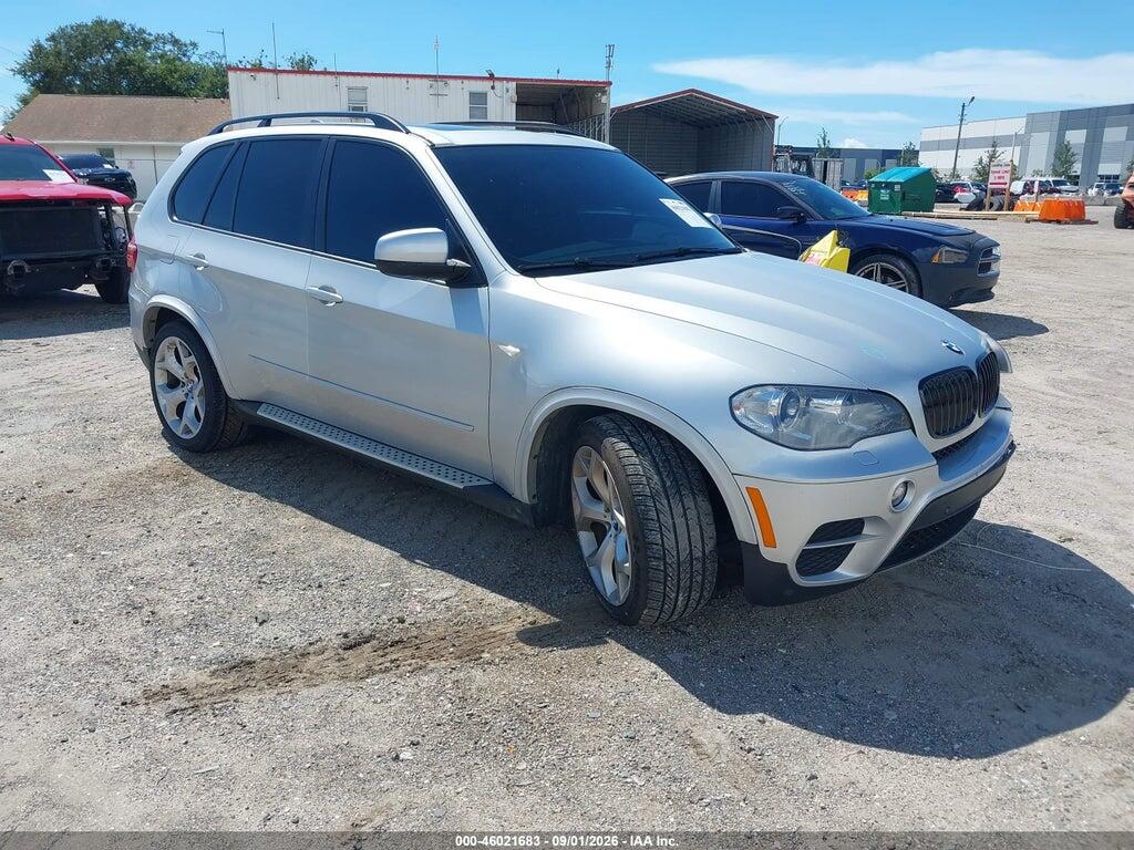 2012 BMW X5 5UXZW0C55CL669928