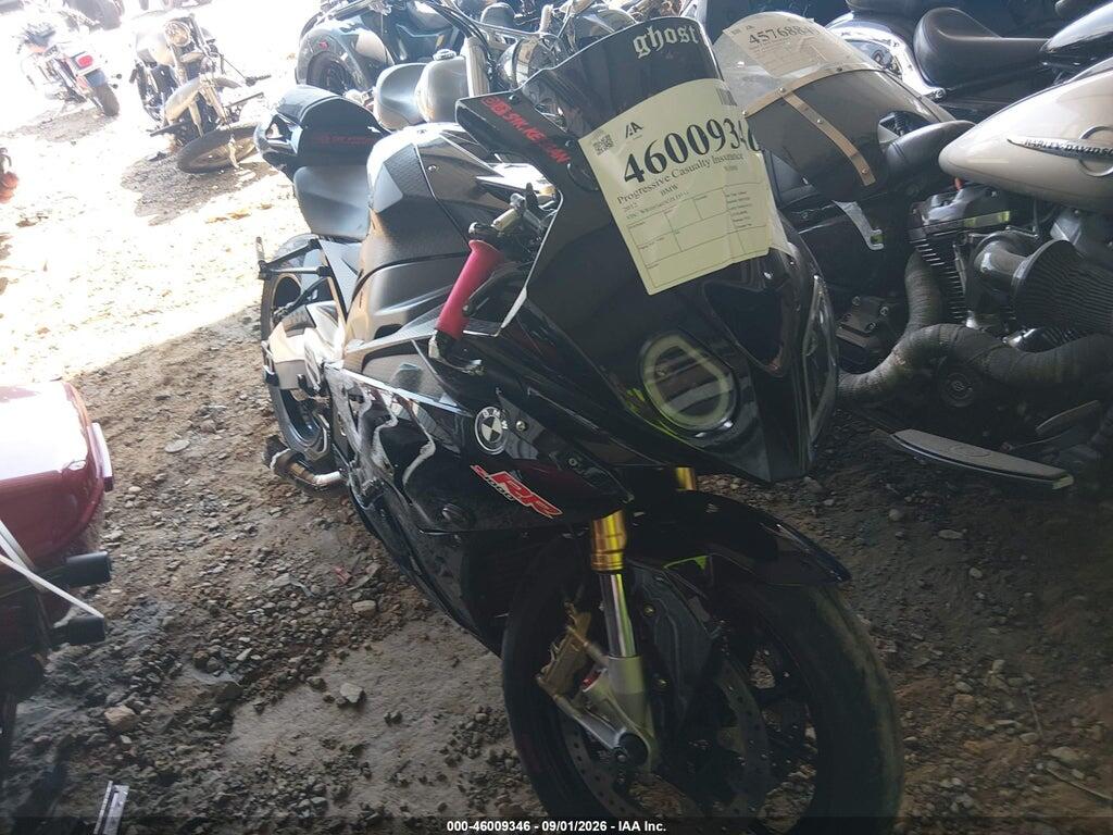 2012 BMW S 1000 WB1053403CZL15112