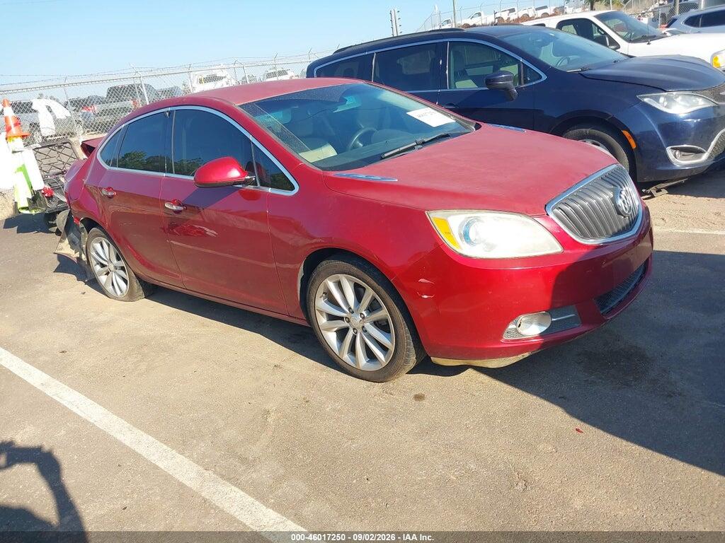 2012 BUICK VERANO 1G4PP5SK7C4224736