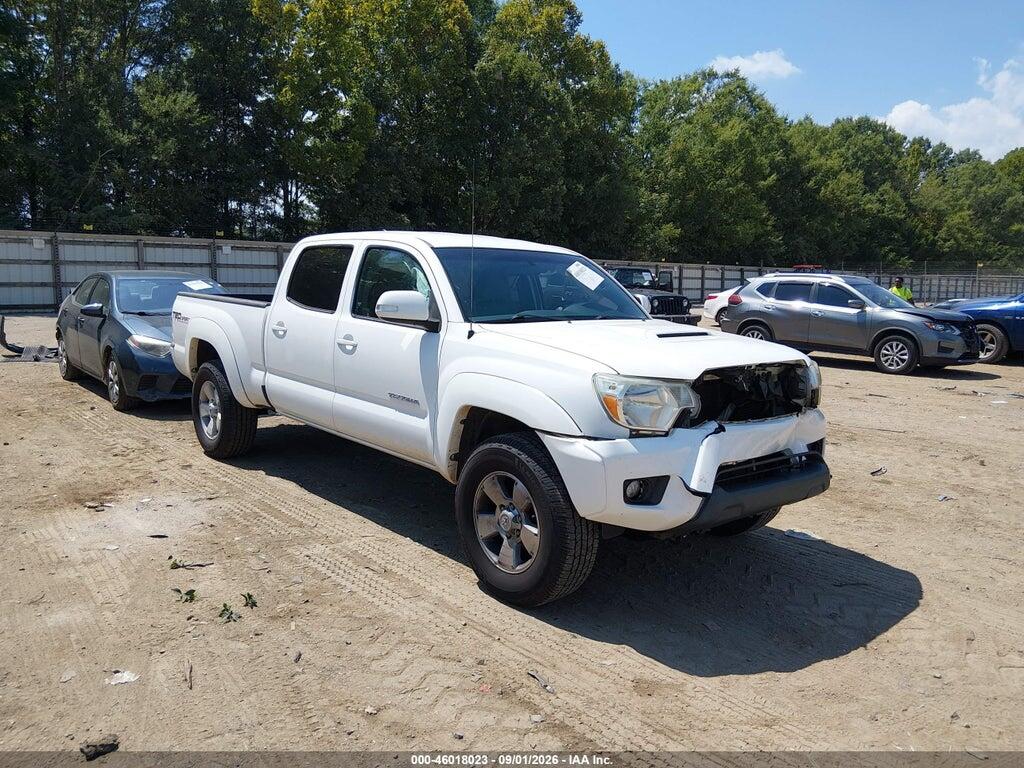 2015 TOYOTA TACOMA 3TMMU4FN6FM076649