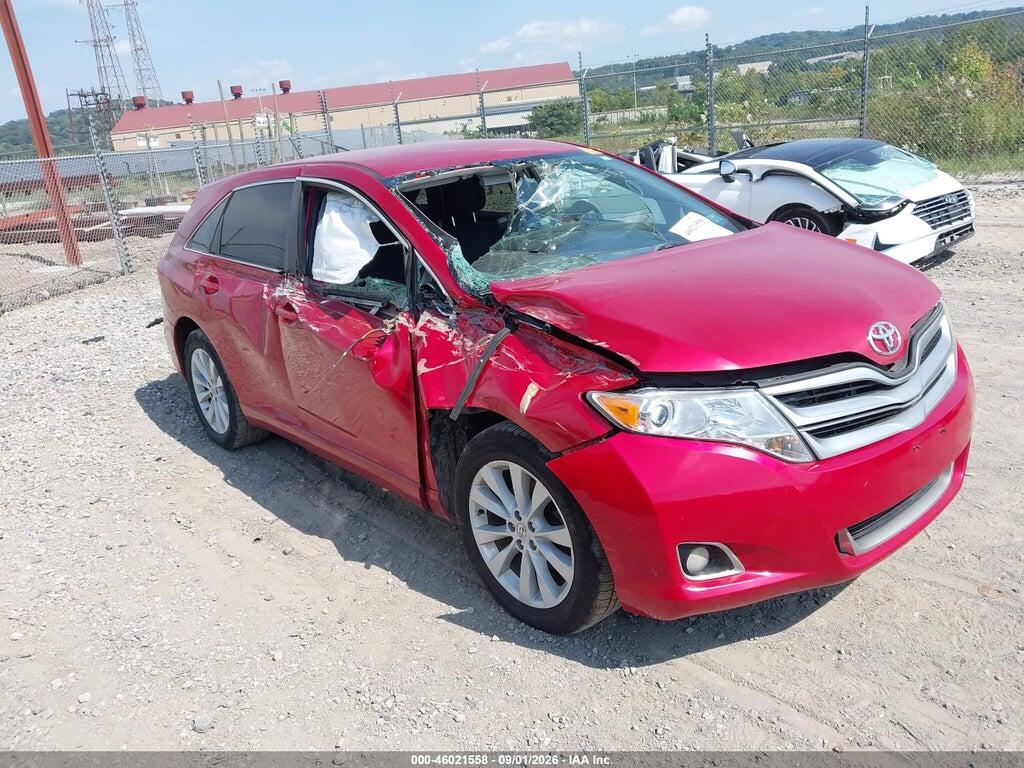 2015 TOYOTA VENZA 4T3BA3BB7FU071285