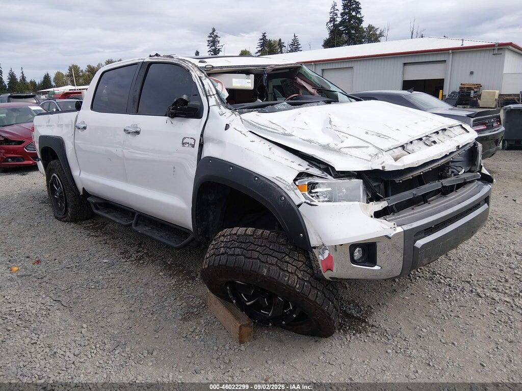 2019 TOYOTA TUNDRA 5TFAY5F16KX786004