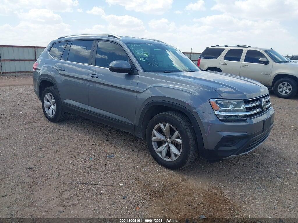 1V2AP2CA1KC593612 2019 VOLKSWAGEN ATLAS photo no. 1