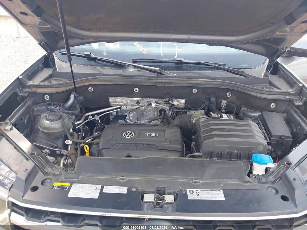 1V2AP2CA1KC593612 2019 VOLKSWAGEN ATLAS photo no. 10
