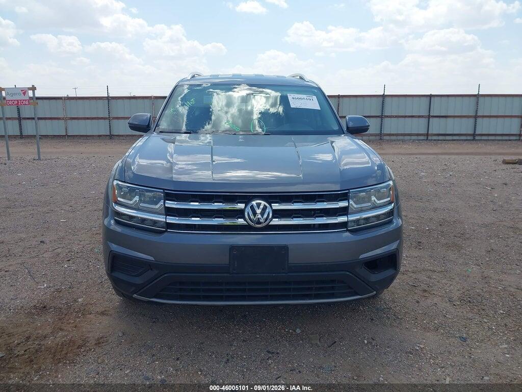 1V2AP2CA1KC593612 2019 VOLKSWAGEN ATLAS photo no. 12