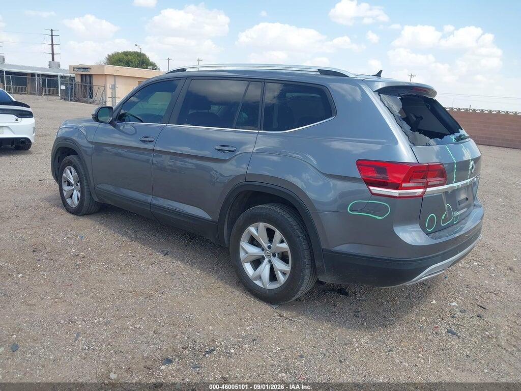 1V2AP2CA1KC593612 2019 VOLKSWAGEN ATLAS photo no. 3