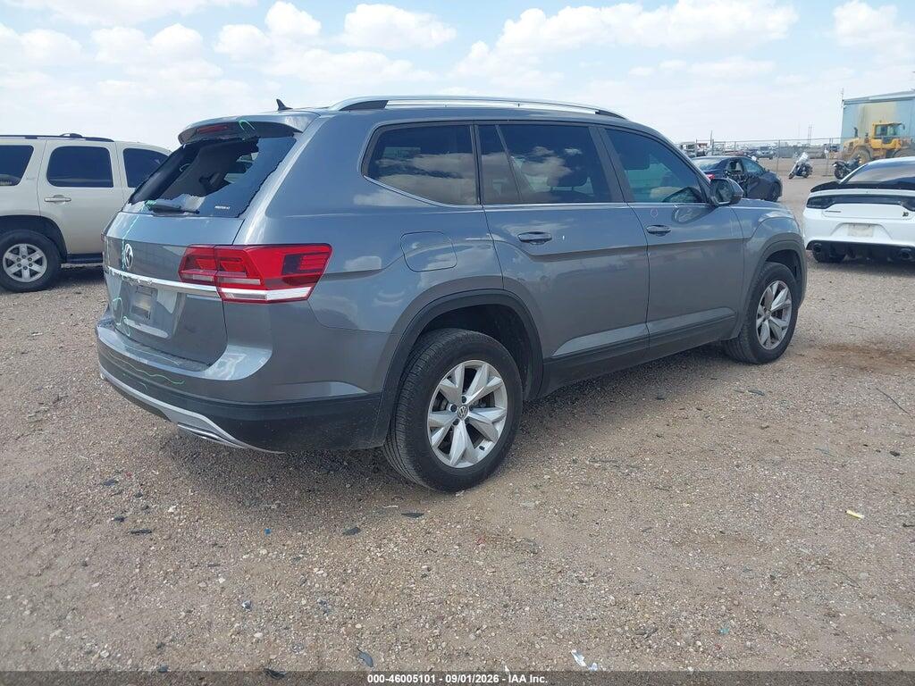 1V2AP2CA1KC593612 2019 VOLKSWAGEN ATLAS photo no. 4
