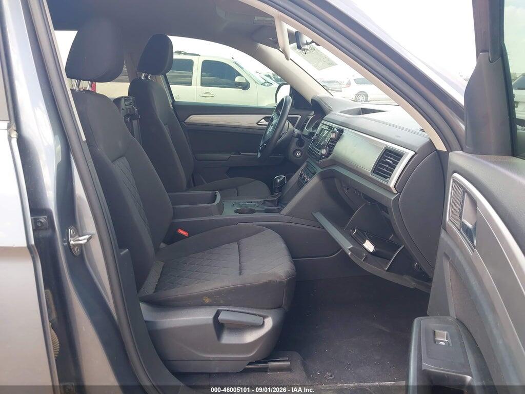 1V2AP2CA1KC593612 2019 VOLKSWAGEN ATLAS photo no. 5