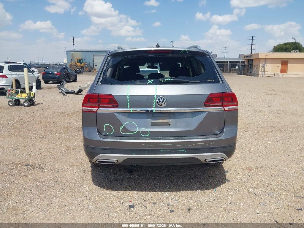 1V2AP2CA1KC593612 2019 VOLKSWAGEN ATLAS photo no. 6