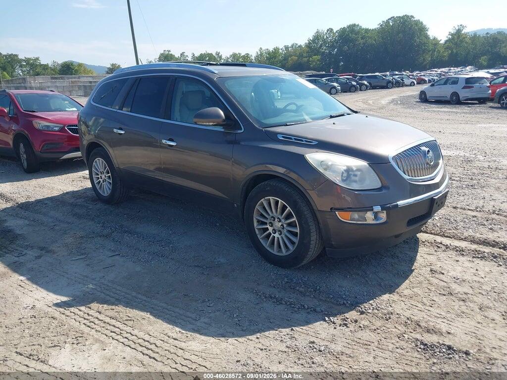 2008 BUICK ENCLAVE 5GAEV23758J171524