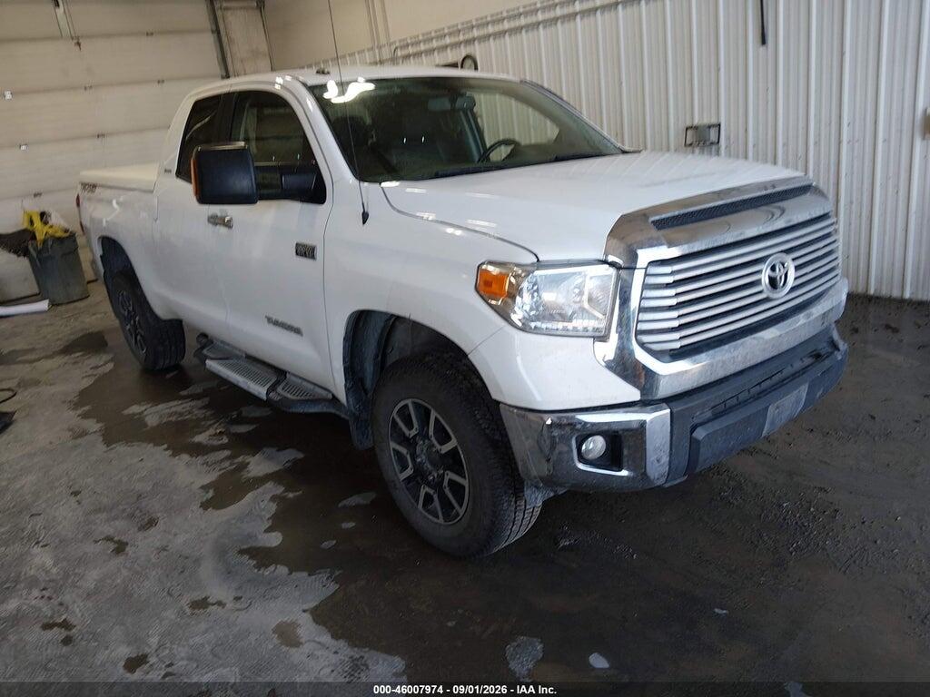 2016 TOYOTA TUNDRA 5TFBW5F19GX577826