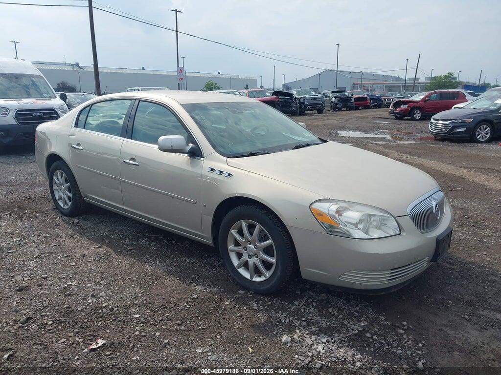 2008 BUICK LUCERNE 1G4HD57238U195376