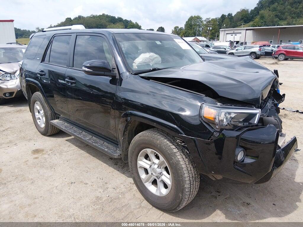 2018 TOYOTA 4RUNNER JTEBU5JR2J5499469