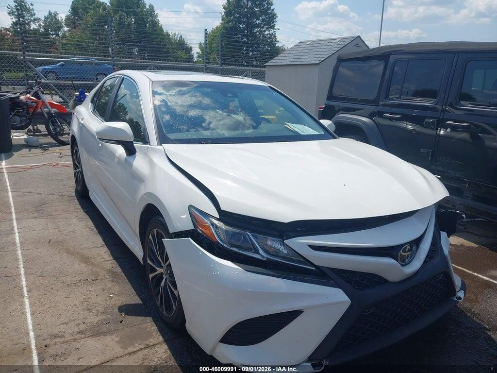 2018 TOYOTA CAMRY JTNB11HK7J3004298