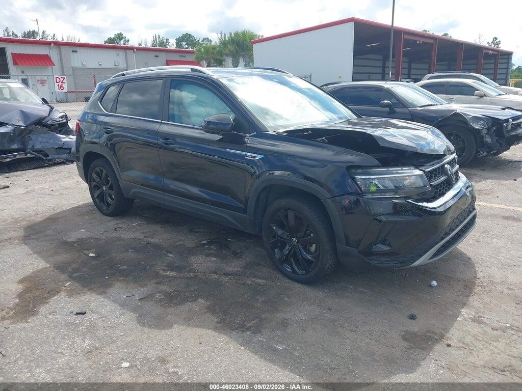 2023 VOLKSWAGEN TAOS 3VVEX7B29PM345576