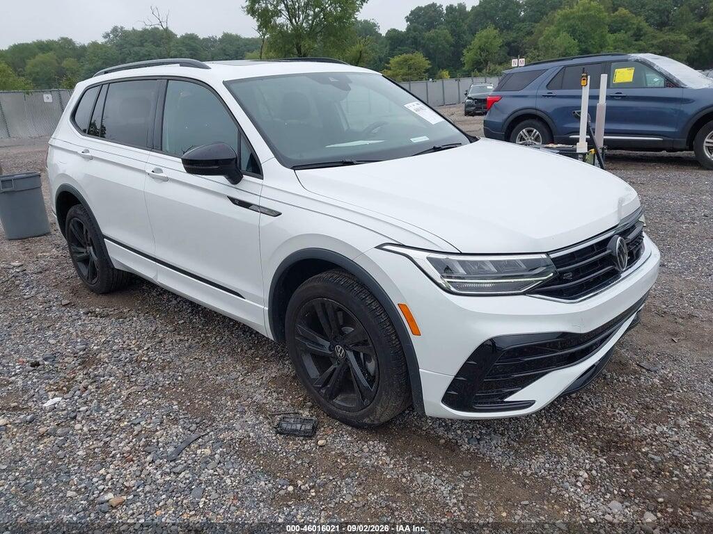 2023 VOLKSWAGEN TIGUAN 3VV8B7AX2PM024682