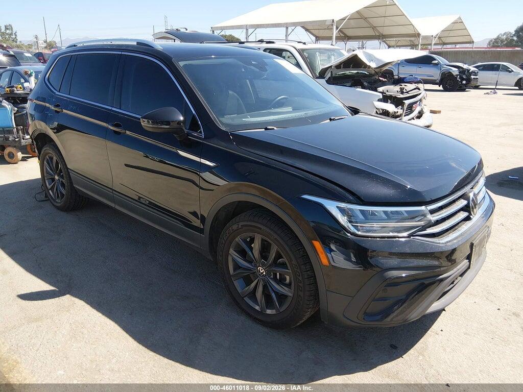 2023 VOLKSWAGEN TIGUAN 3VVNB7AX0PM059935