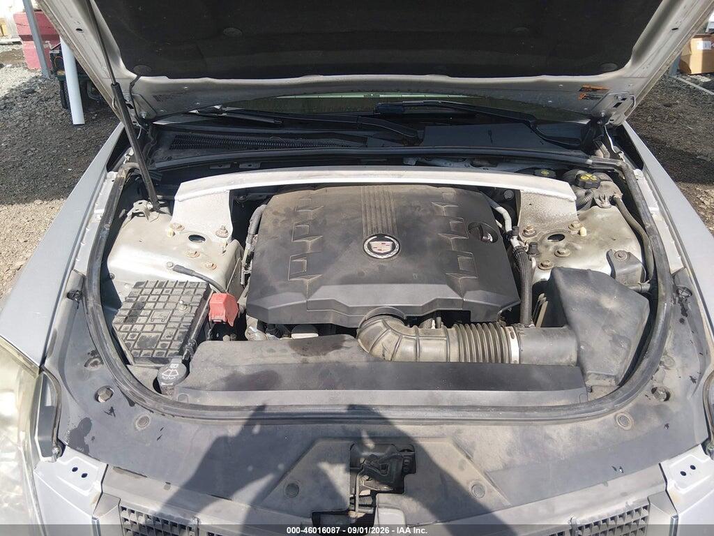 1G6DC5E59C0131199 2012 CADILLAC CTS photo no. 10