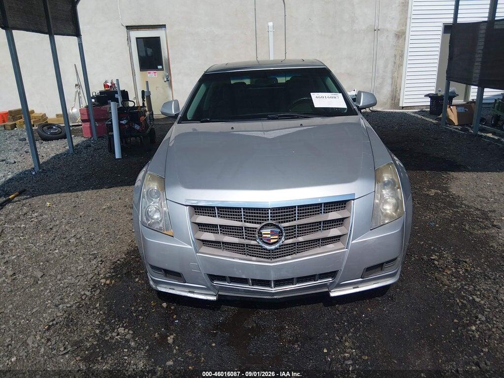 1G6DC5E59C0131199 2012 CADILLAC CTS photo no. 12