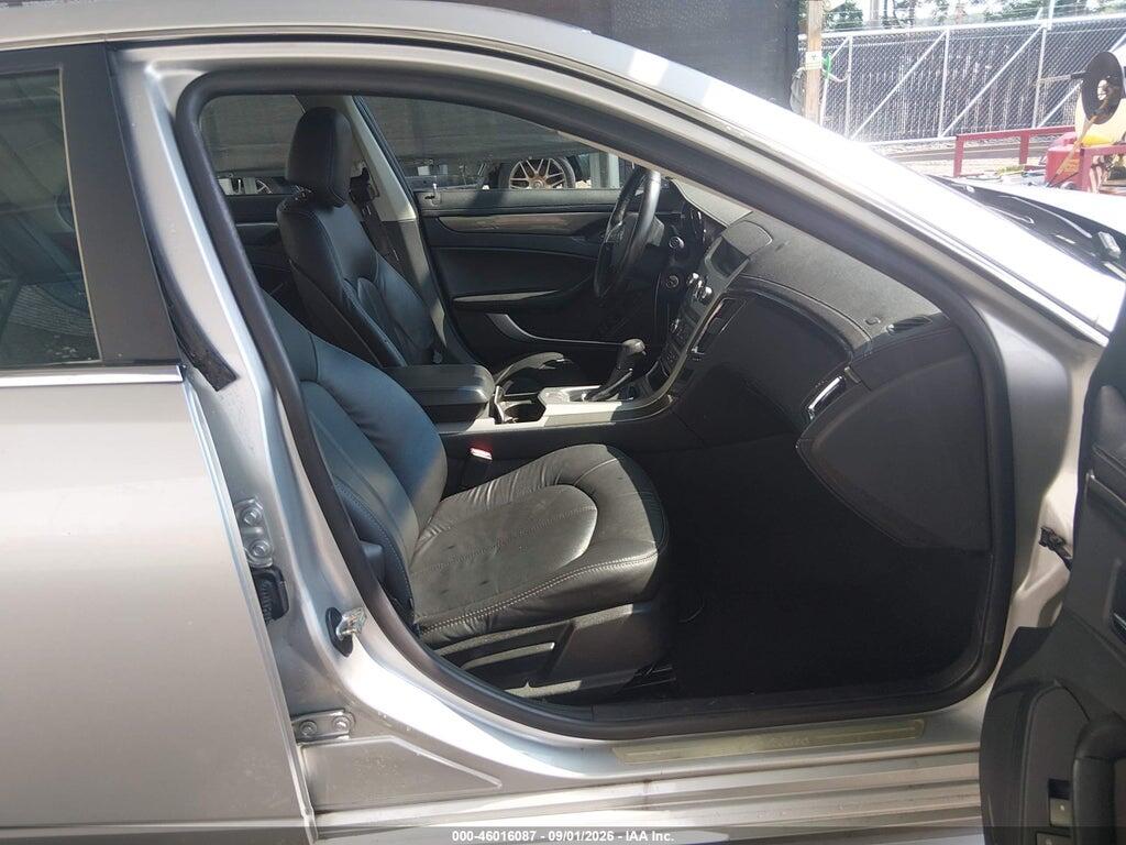 1G6DC5E59C0131199 2012 CADILLAC CTS photo no. 5