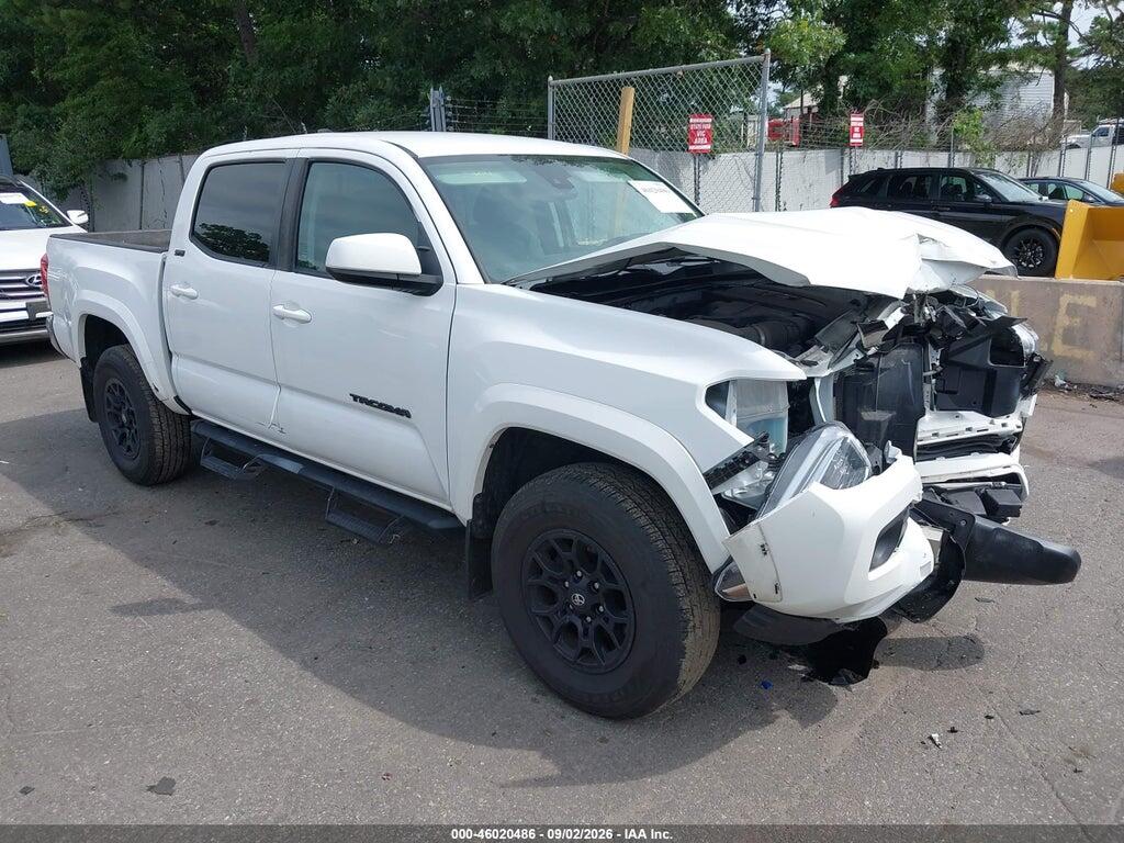 2022 TOYOTA TACOMA 3TMCZ5AN5NM479580